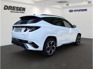 Hyundai TUCSON N-Line X HEV FL (MY26) 1.6 T-GDi (239 PS) 6-AT+360 GRAD KAMERA