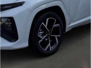 Hyundai TUCSON N-Line X HEV FL (MY26) 1.6 T-GDi (239 PS) 6-AT+360 GRAD KAMERA