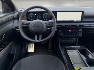 Hyundai TUCSON N-Line X HEV FL (MY26) 1.6 T-GDi (239 PS) 6-AT+360 GRAD KAMERA