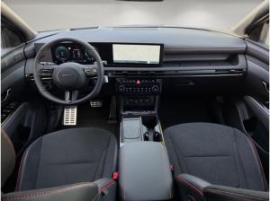 Hyundai TUCSON N-Line X HEV FL (MY26) 1.6 T-GDi (239 PS) 6-AT+360 GRAD KAMERA