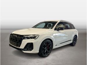 Audi Q7 SUV S line business TDI quattro tiptronic
