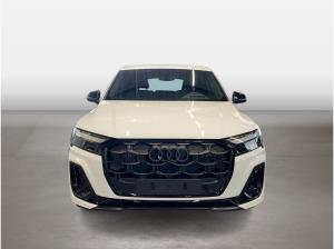 Audi Q7 SUV S line business TDI quattro tiptronic