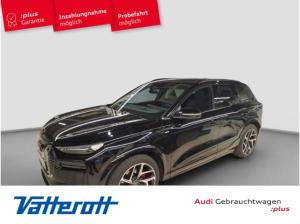 Audi Q6 e-tron quattro S line Matrix B&O AHK ACC HUD