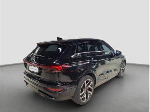 Audi Q6 e-tron quattro S line Matrix B&O AHK ACC HUD