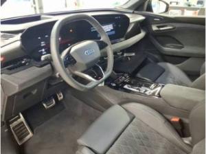 Audi Q6 e-tron quattro S line Matrix B&O AHK ACC HUD