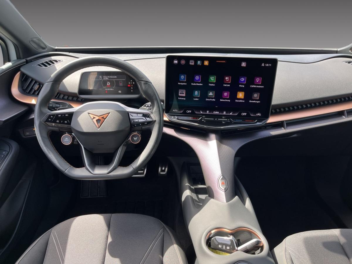 Cupra Tavascan