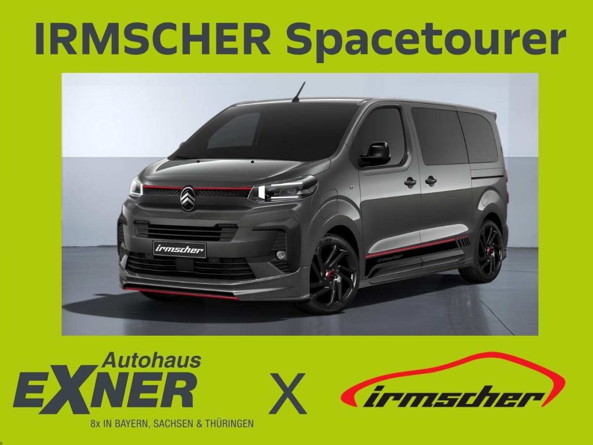 Citroën SpaceTourer IRMSCHER UMBAU! | PLUS M | FREI KONFIGURIERBAR | Gewerbe