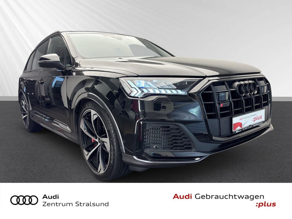 Audi SQ7 competition plus TFSI 373 kW quattro
