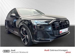 Audi SQ7 competition plus TFSI 373 kW quattro