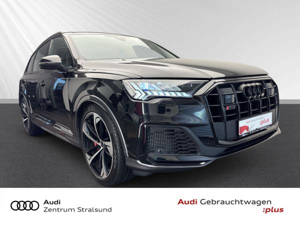 Audi SQ7 competition plus TFSI 373 kW quattro
