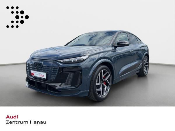 Audi SQ6 e-tron SQ6 Sportback e-tron*LED*HUD*AHK*PANO*B&O*21ZOLL
