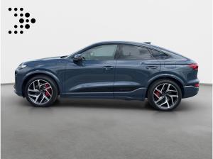 Audi SQ6 e-tron SQ6 Sportback e-tron*LED*HUD*AHK*PANO*B&O*21ZOLL