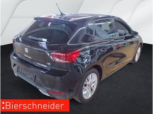 Seat Ibiza 1.5 TSI DSG FR ab 199.- EUR mtl. 1000.- Anzahlung LED NAVI ACC PDC KAMERA SHZ KEYLESS