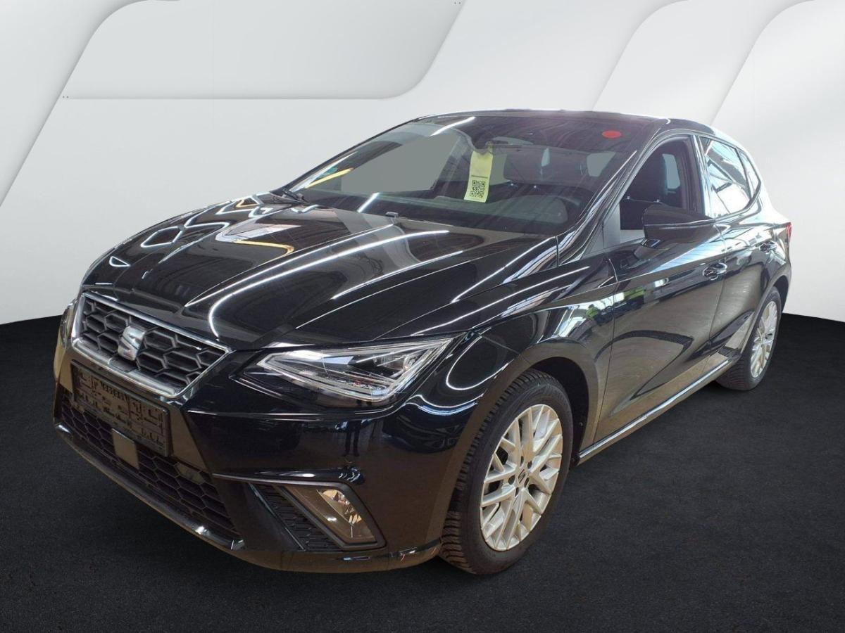 Seat Ibiza 1.5 TSI DSG FR ab 199.- EUR mtl. 1000.- Anzahlung LED NAVI ACC PDC KAMERA SHZ KEYLESS