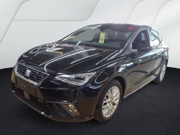 Seat Ibiza 1.5 TSI DSG FR ab 199.- EUR mtl. 1000.- Anzahlung LED NAVI ACC PDC KAMERA SHZ KEYLESS