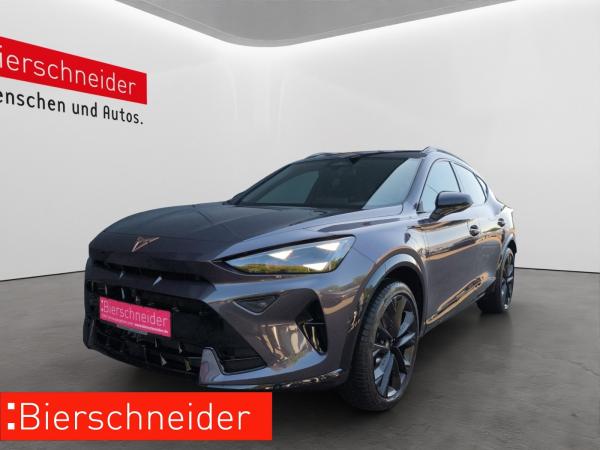Cupra Formentor 1.5 e-Hybrid DSG VZ Black Edition LED NAVI SENNHEISER AHK AREA-VIEW ACC SHZ EL.HECKKLAPPE