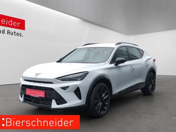 Cupra Formentor 1.5 e-Hybrid DSG VZ Black ab 319.-netto Business LED NAVI SENNHEISER AHK AREA-VIEW ACC SHZ