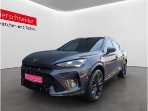 Cupra Formentor 1.5 e-Hybrid DSG VZ Black Edition LED NAVI SENNHEISER AHK AREA-VIEW ACC SHZ EL.HECKKLAPPE