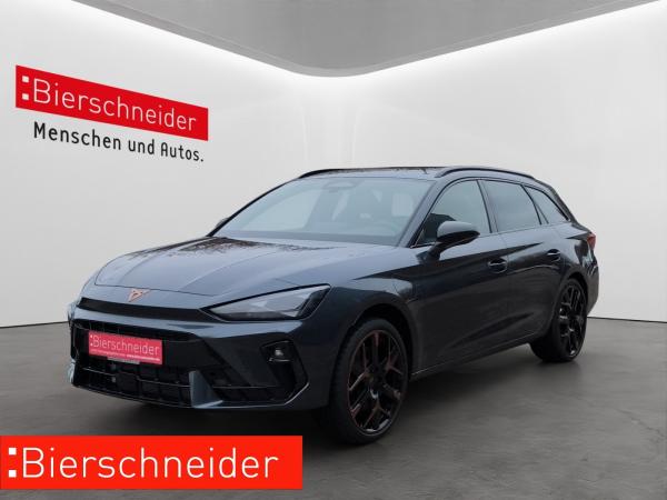 Cupra Leon SP 1.5 e-Hybrid DSG VZ HD-MATRIX+NAVI+SENNHEISER+AHK+19+KAMERA+ACC+SHZ