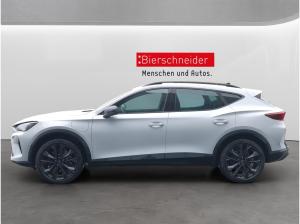 Cupra Formentor 1.5 e-Hybrid DSG VZ Black ab 319.-netto Business LED NAVI SENNHEISER AHK AREA-VIEW ACC SHZ