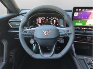 Cupra Formentor 1.5 e-Hybrid DSG VZ Black Edition LED NAVI SENNHEISER AHK AREA-VIEW ACC SHZ EL.HECKKLAPPE