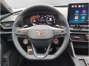 Cupra Leon SP 1.5 e-Hybrid DSG VZ HD-MATRIX+NAVI+SENNHEISER+AHK+19+KAMERA+ACC+SHZ