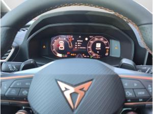 Cupra Formentor 1.5 e-Hybrid DSG VZ Black Edition LED NAVI SENNHEISER AHK AREA-VIEW ACC SHZ EL.HECKKLAPPE