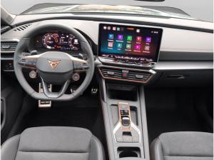 Cupra Leon SP 1.5 e-Hybrid DSG VZ HD-MATRIX+NAVI+SENNHEISER+AHK+19+KAMERA+ACC+SHZ