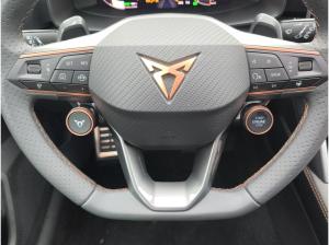 Cupra Leon SP 1.5 e-Hybrid DSG VZ HD-MATRIX+NAVI+SENNHEISER+AHK+19+KAMERA+ACC+SHZ