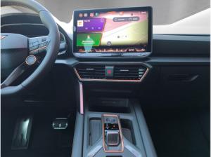 Cupra Formentor 1.5 e-Hybrid DSG VZ Black Edition LED NAVI SENNHEISER AHK AREA-VIEW ACC SHZ EL.HECKKLAPPE