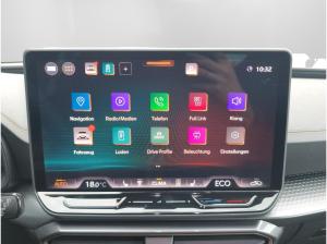 Cupra Formentor 1.5 e-Hybrid DSG VZ Black ab 319.-netto Business LED NAVI SENNHEISER AHK AREA-VIEW ACC SHZ