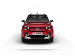 Citroën C3 Aircross Hybrid 145 Doppelkupplung 6-Gang MAX