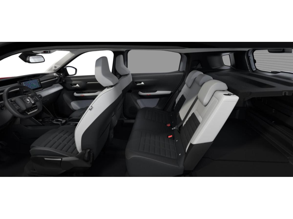 Citroën C3 Aircross Hybrid 145 Doppelkupplung 6-Gang MAX