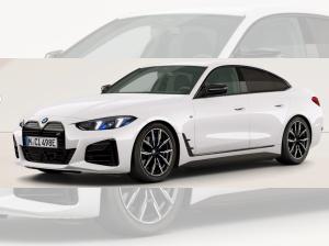 BMW i4 M60 xDrive Gran Coupe INNOVATIONSPAKET 19ZOLL UVM.