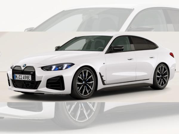 BMW i4 M60 xDrive Gran Coupe INNOVATIONSPAKET 19ZOLL UVM.
