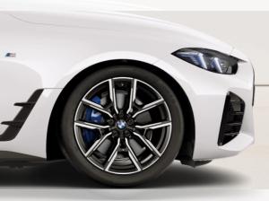BMW i4 M60 xDrive Gran Coupe INNOVATIONSPAKET 19ZOLL UVM.