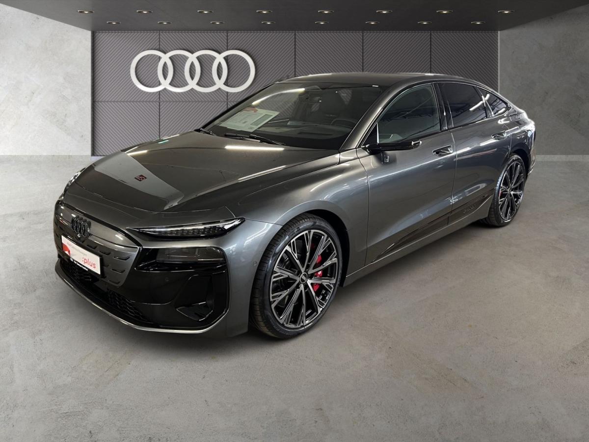 Audi S6 e-tron Sportback *ed one* HuD B&O PANO AHK