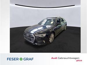 Audi A6 Avant Design 45 TFSI qu S tr. MATRIX PANO KAM
