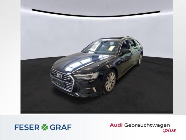 Audi A6 Avant Design 45 TFSI qu S tr. MATRIX PANO KAM