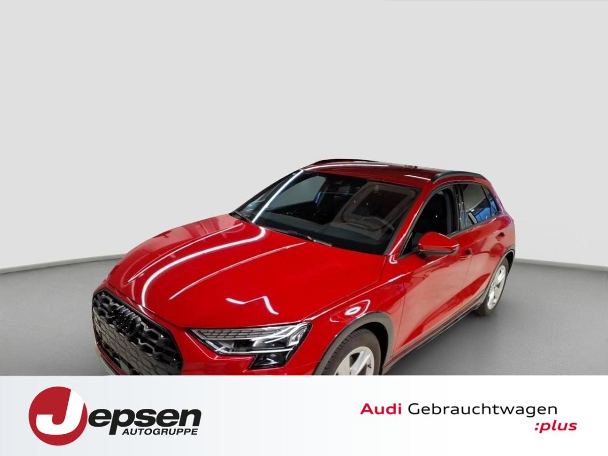 Audi A3 allstreet 40 TFSI e S tr. LED AHK 18 ACC Cam