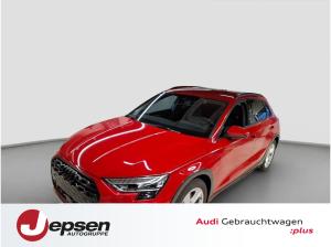 Audi A3 allstreet 40 TFSI e S tr. LED AHK 18 ACC Cam
