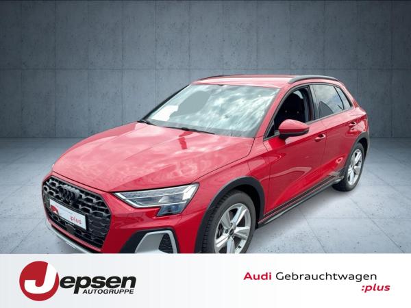 Abbildung Leasingangebot Audi A3