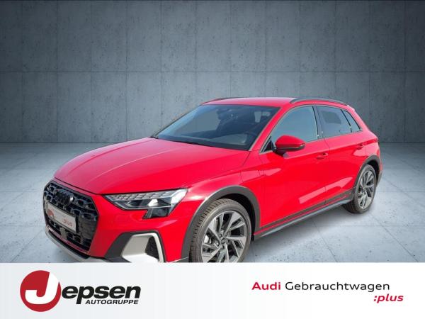 Audi A3 allstreet 40 TFSI e S tr. LED AHK 18 ACC Cam