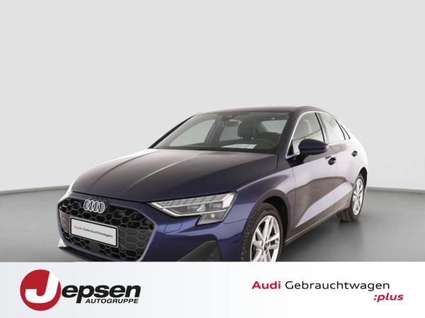 Abbildung Leasingangebot Audi A3