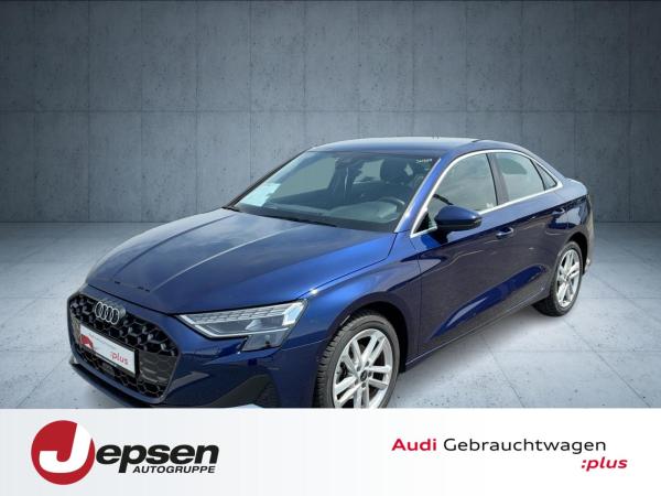 Audi A3 Limousine advanced 35 TDI S tr. LED 18 ACC
