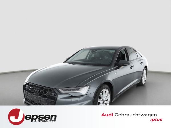 Audi A6 Limousine S line 50 TDI qu. tiptr. N-Sicht
