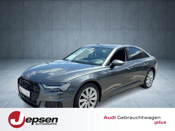 Audi A6 Limousine S line 50 TDI qu. tiptr. N-Sicht