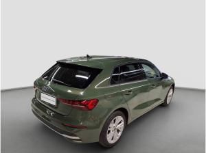 Audi A3 Sportback advanced 35 TDI S tr LED ACC Cam