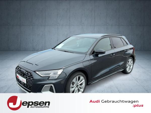 Audi A3 allstreet 40 TFSI e S tr. LED 18 AHK FLA
