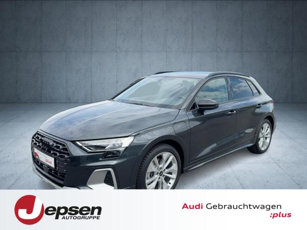 Audi A3 allstreet 40 TFSI e S tr. LED 18 AHK FLA